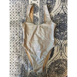 Private Party Holographic One Piece!